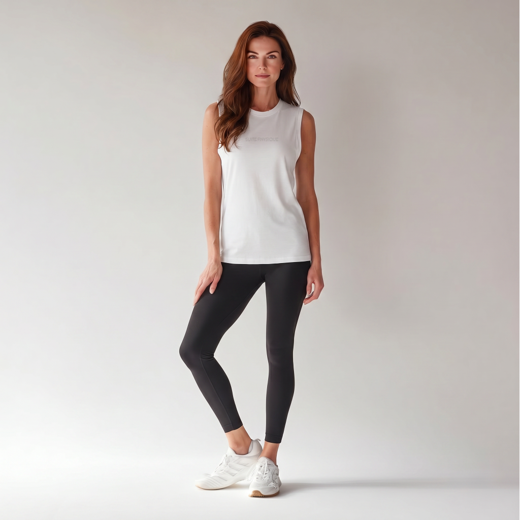 Premium Sleeveless Top