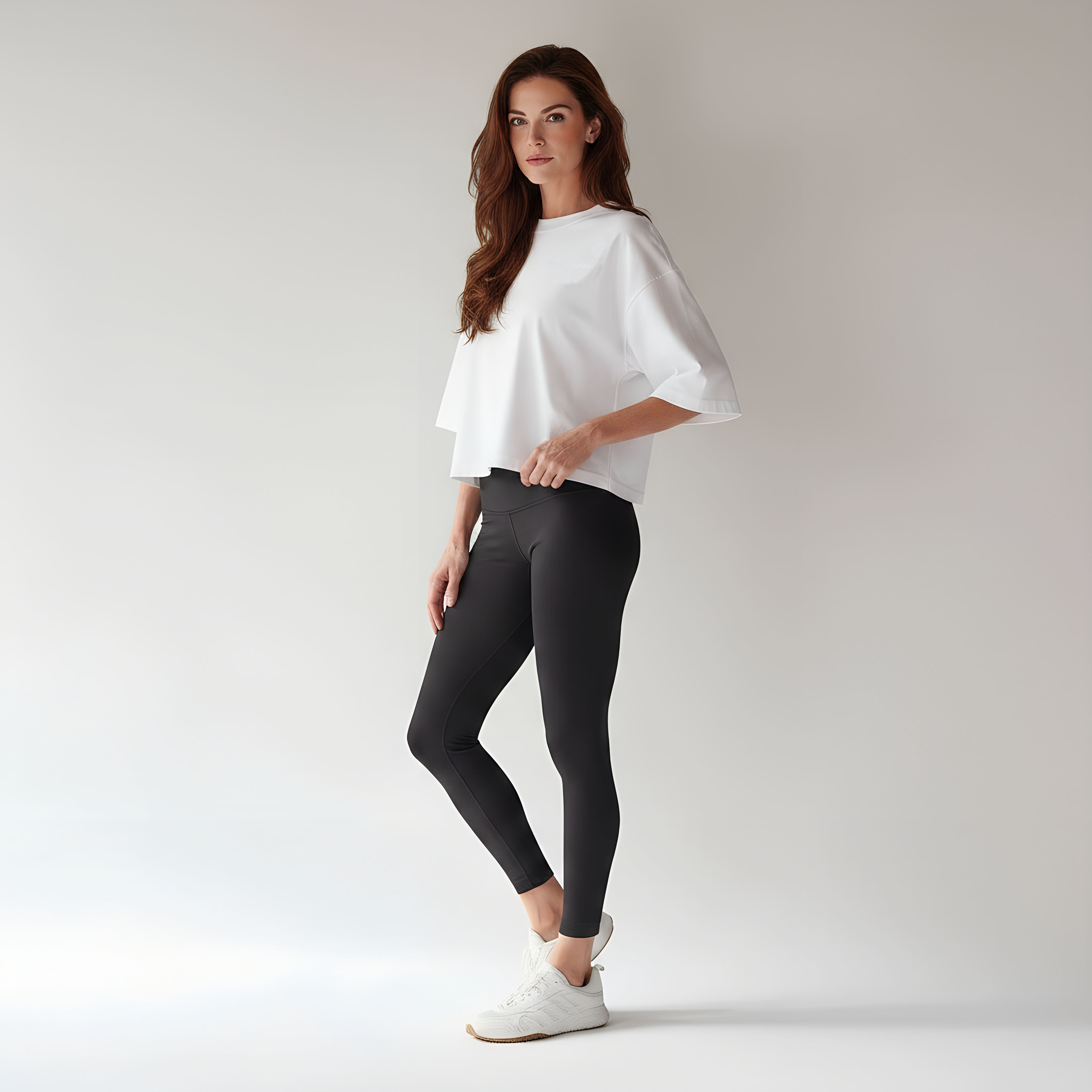 Premium Cropped T-Shirt