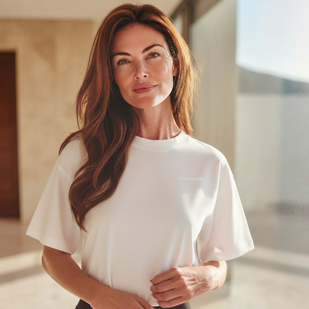 Premium Cropped T-Shirt