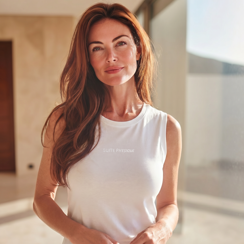 Premium Sleeveless Top